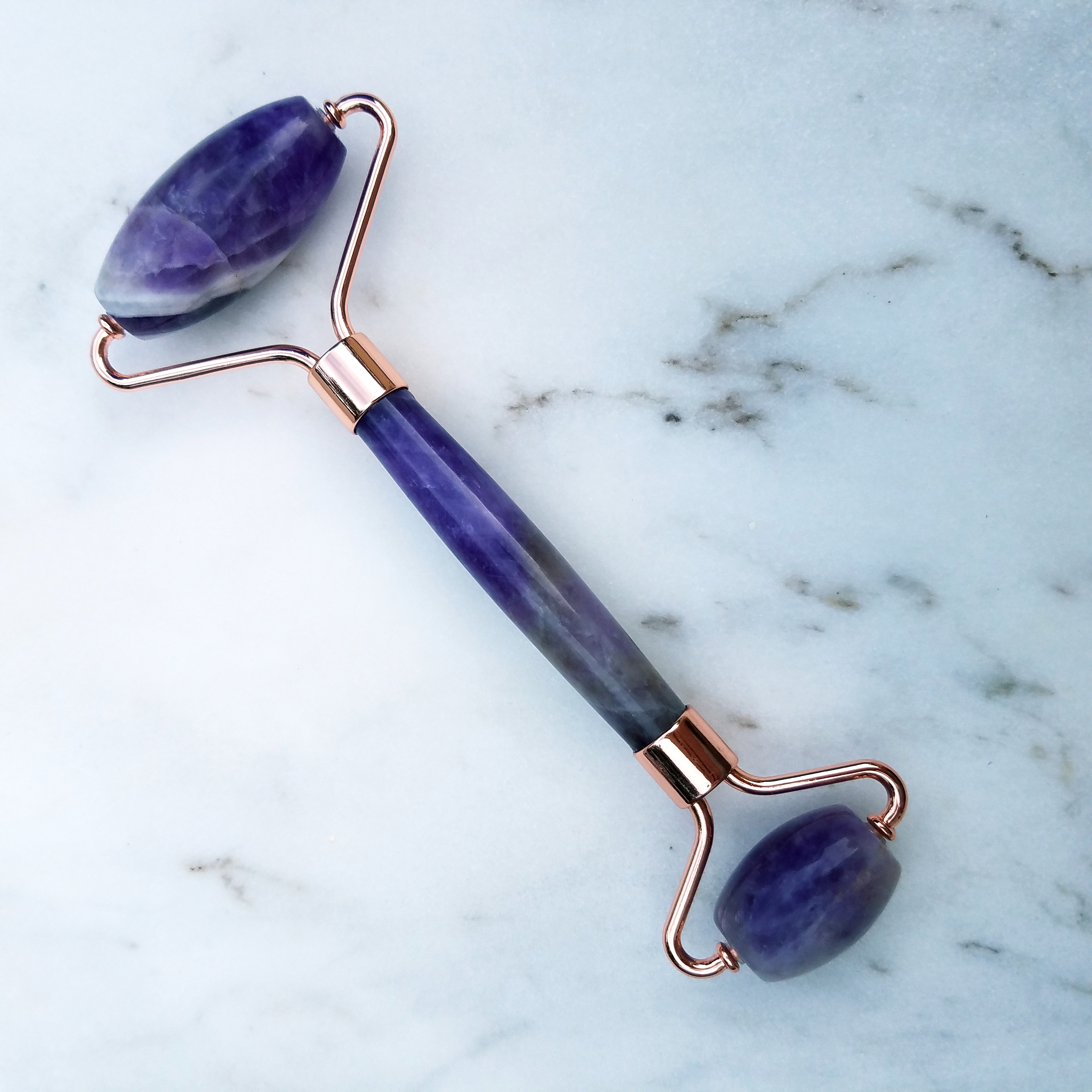 amethyst roller