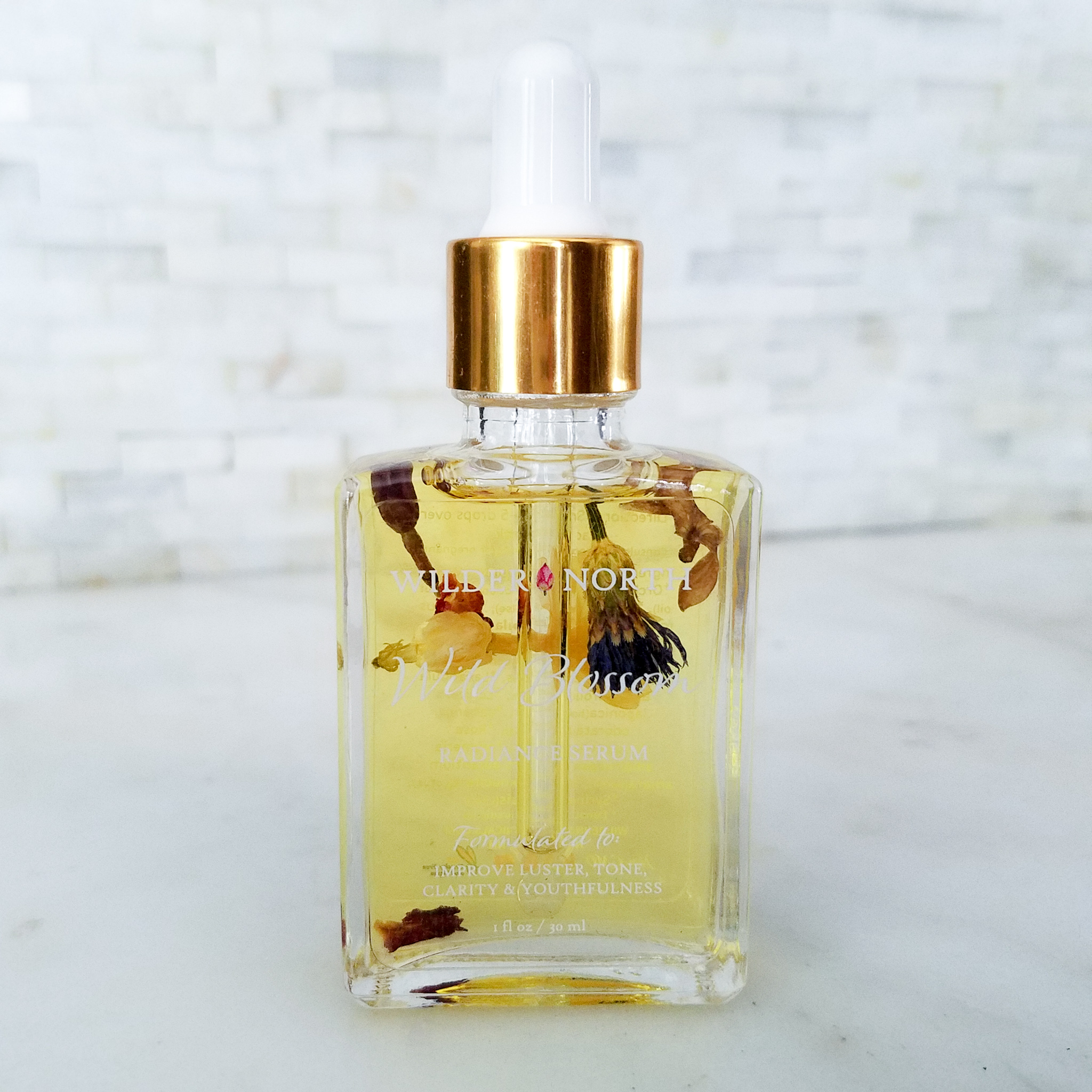 Wild Blossom Radiance Serum