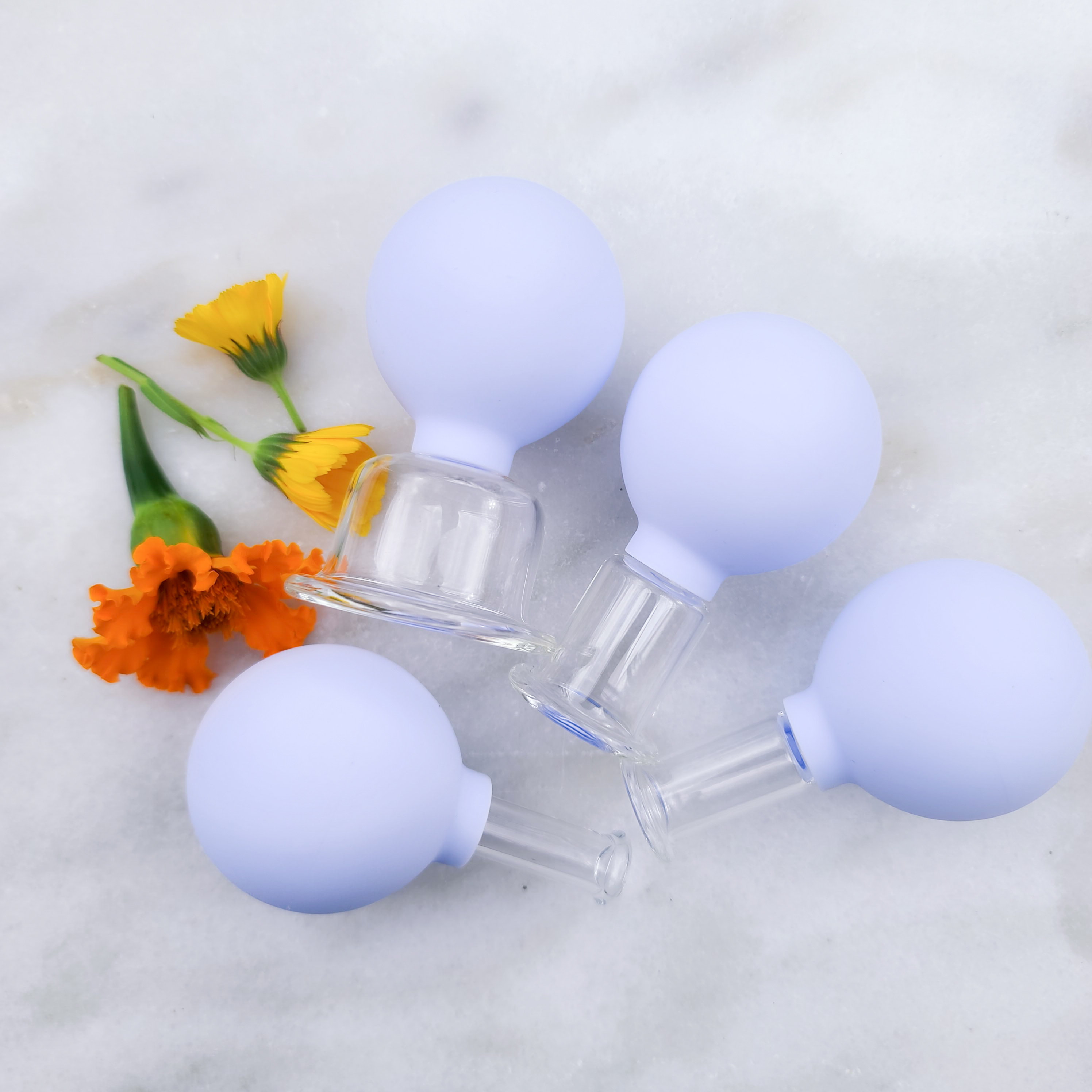 Facial Cupping Set for ACNE Prone Skin