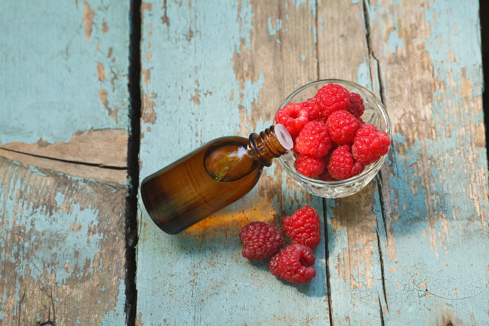 raspberry seed oil acne treatment