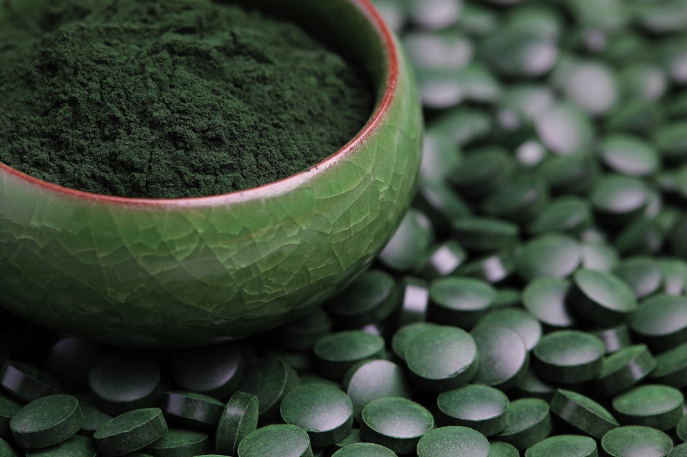 chlorella