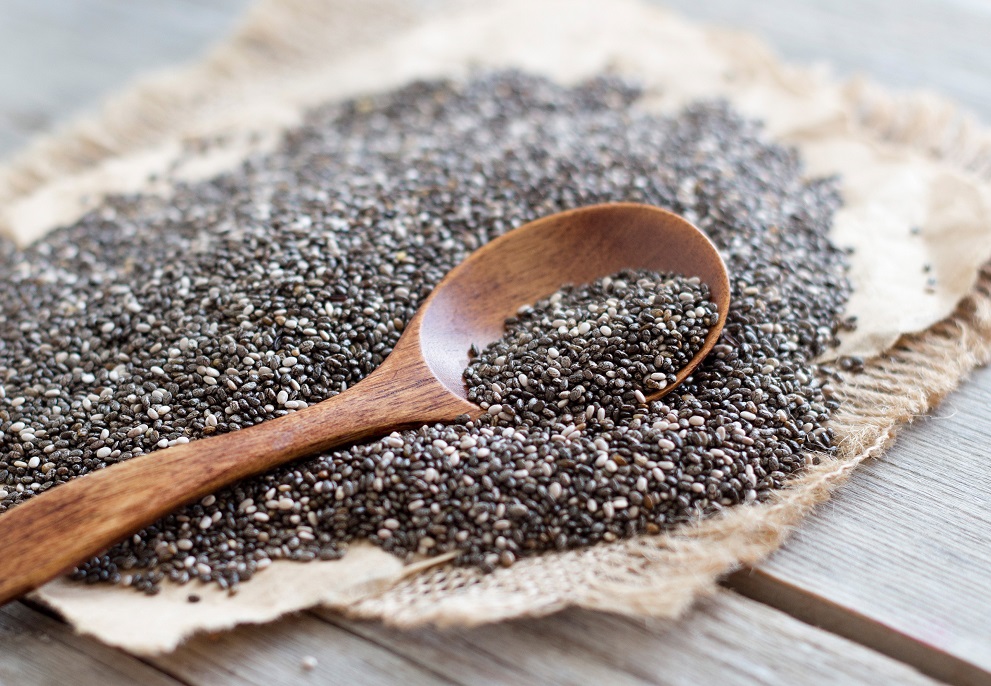 chia seeds