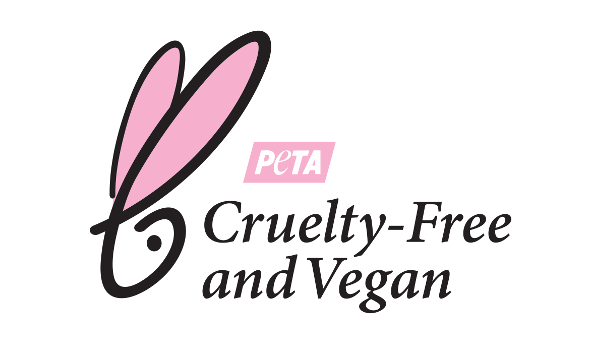 cruelty free and vegan logo