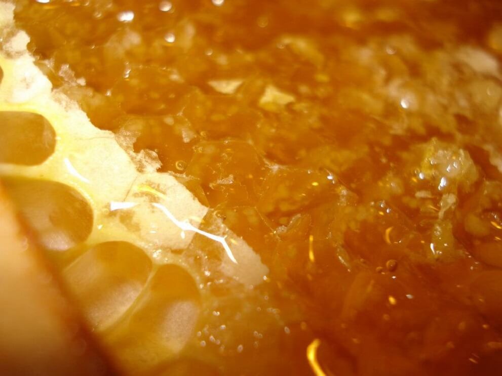 golden honey
