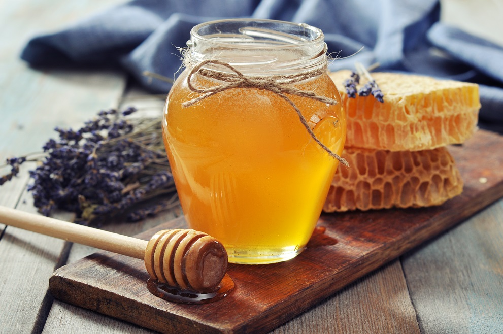 honey natural sweetener