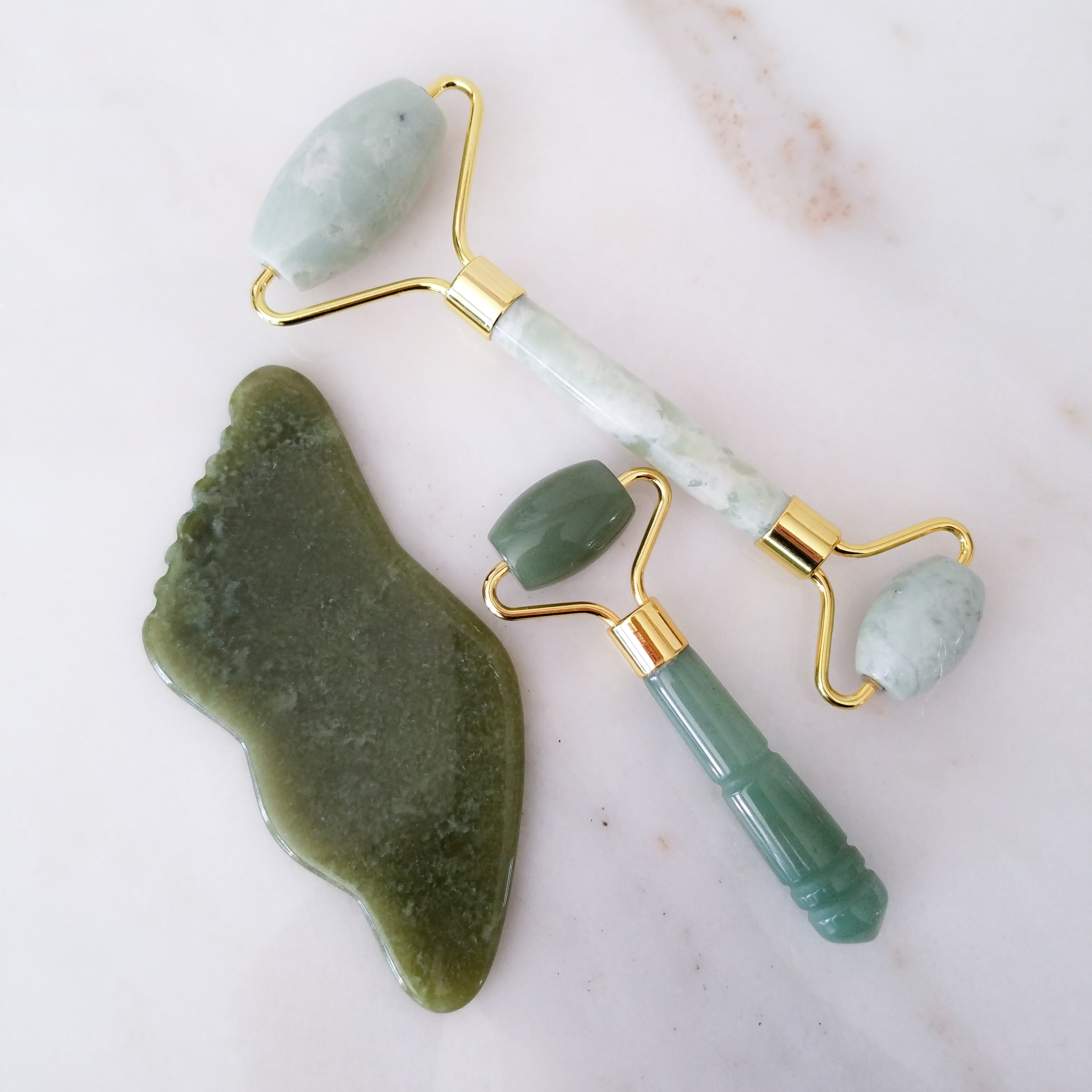 jade roller jade gua sha