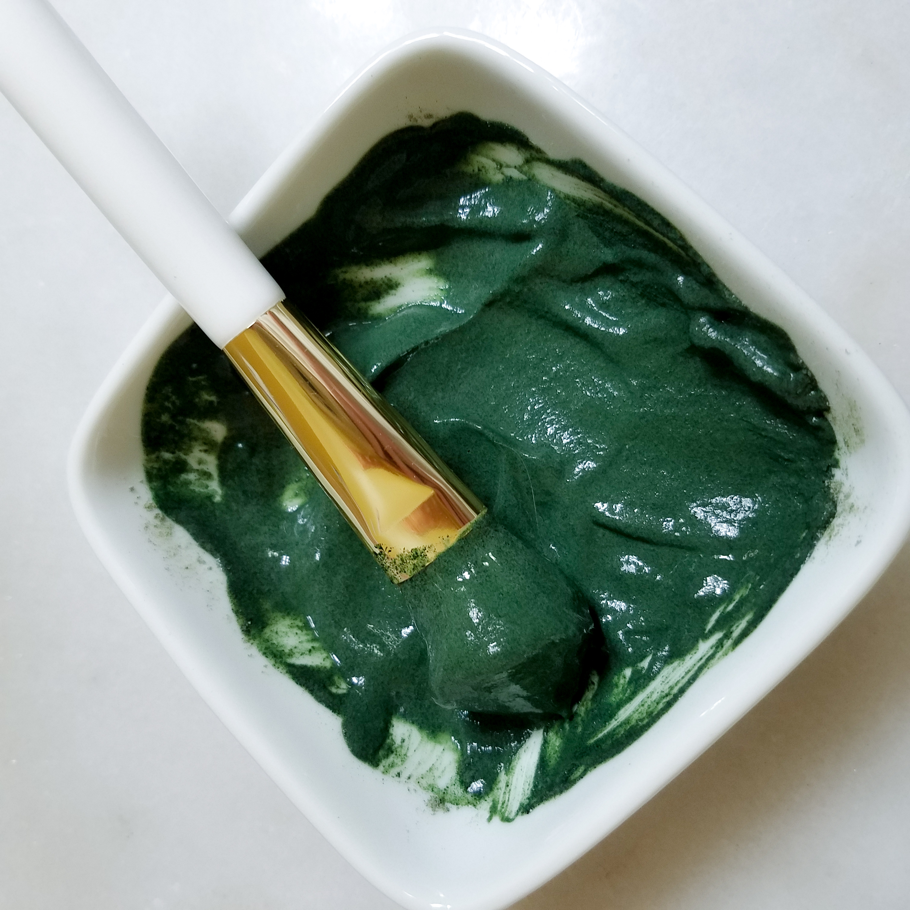 Green Goddess Clay Mask