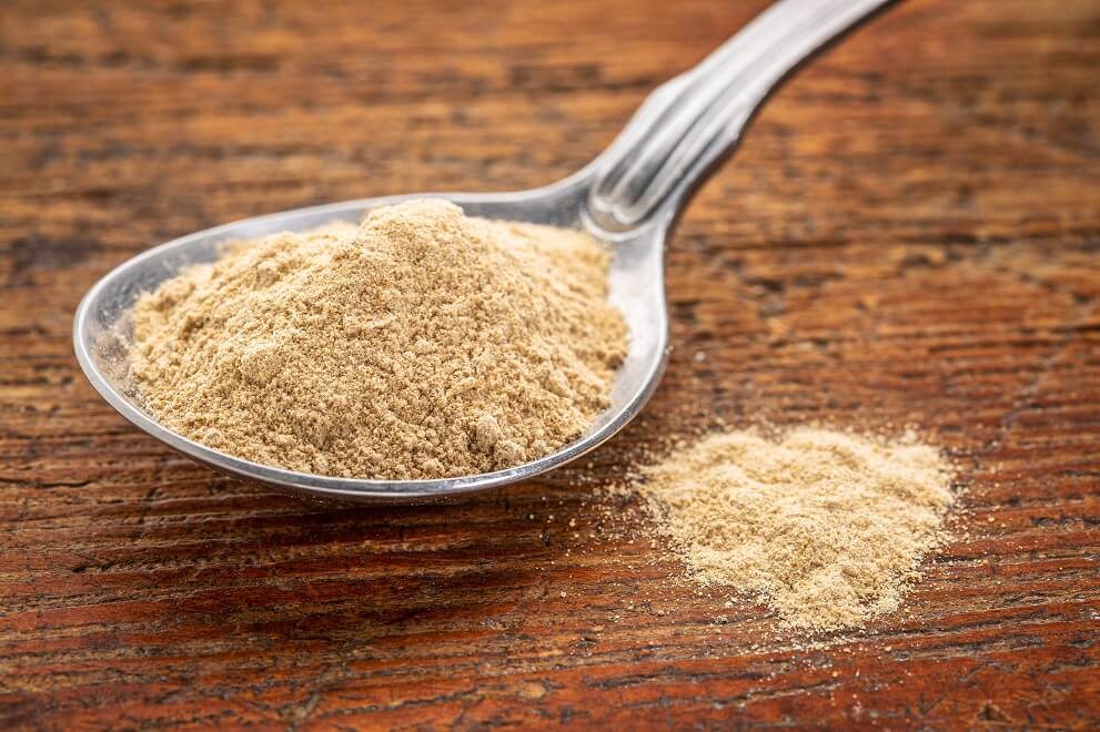 maca root powder