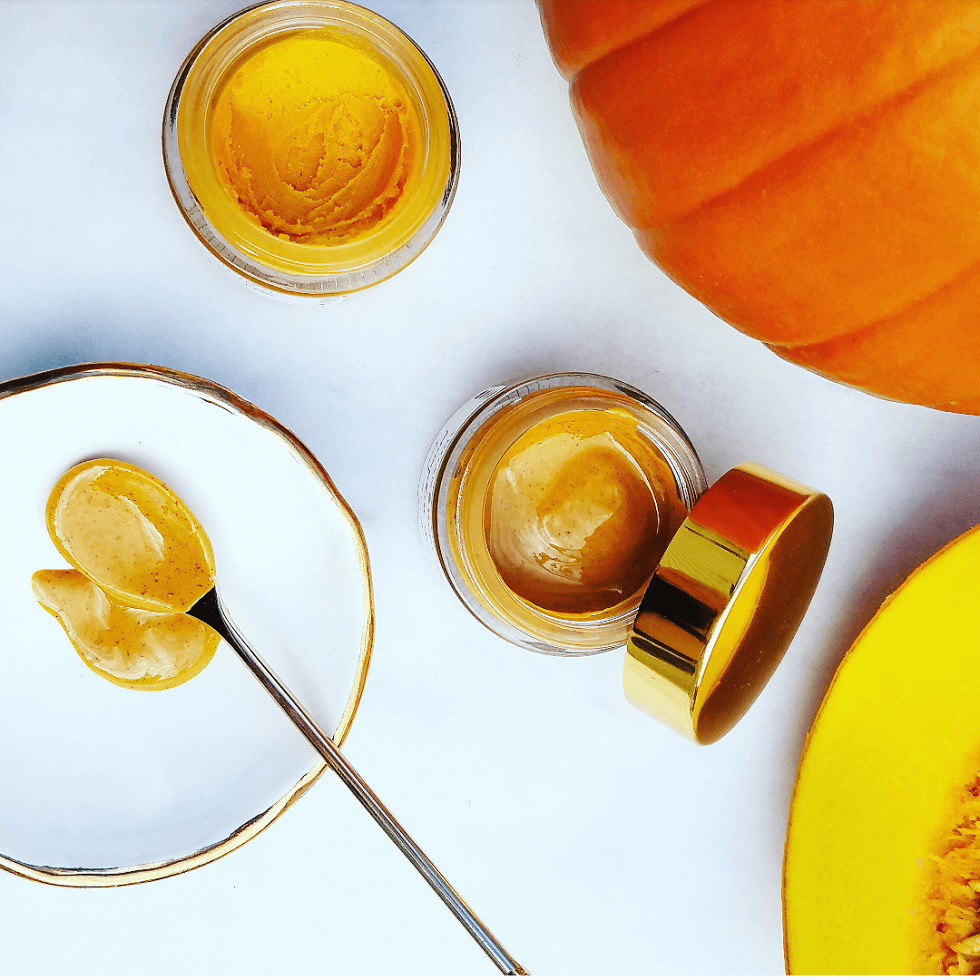 Pumpkin Vanilla Facial & Beauty Balm